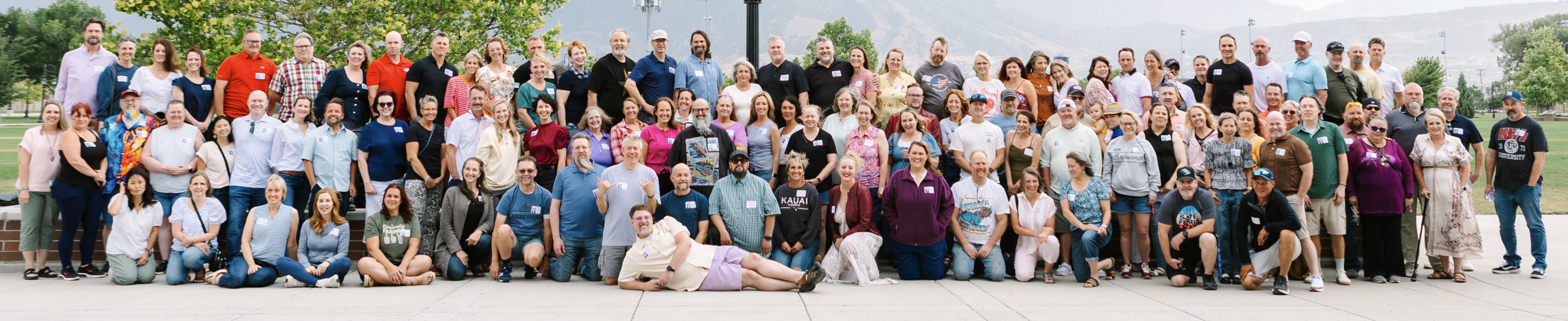 JHS Multi-Class Reunion 2026 (classes of 1989-1993)